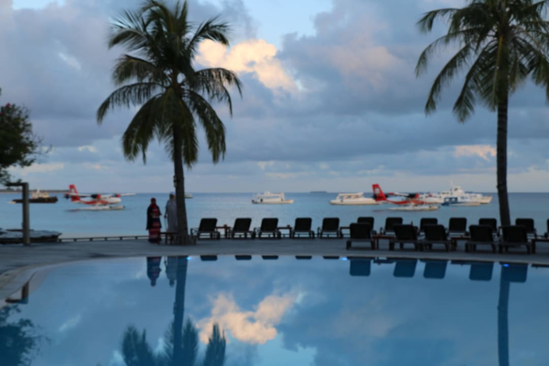 Kuredu Island Resort & Spa Kuredu Island Resort & Spa