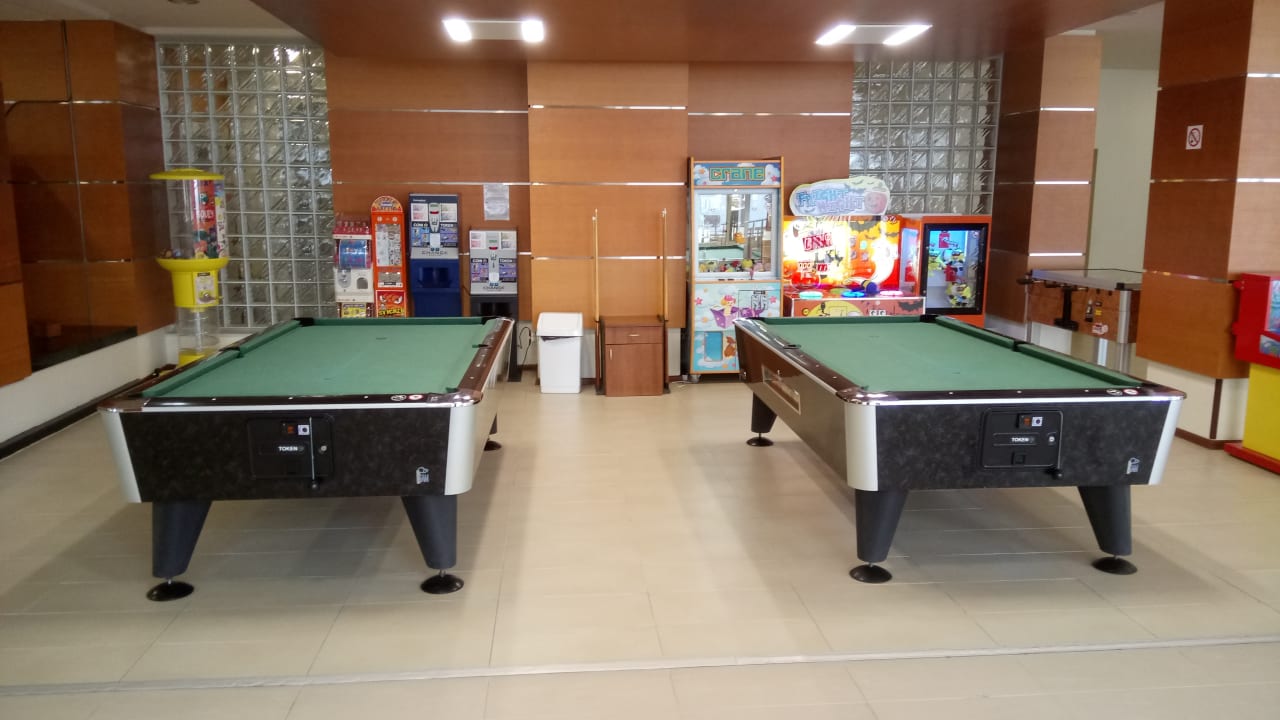 Sport & Freizeit Sol Luna Bay