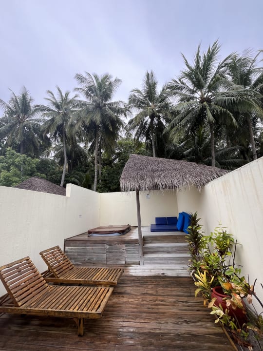 Zimmer Meeru Maldives Resort Island