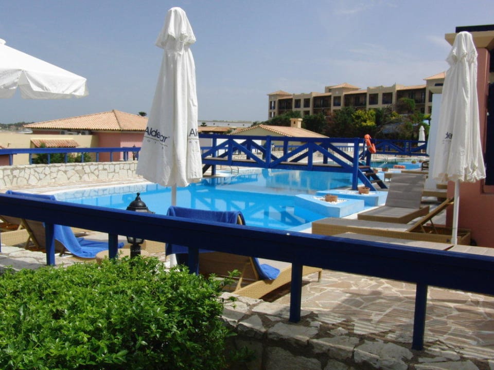 Privatpools Aldemar Olympian Village