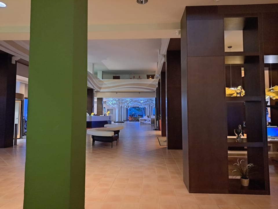 Lobby TUI BLUE Isla Cristina Palace