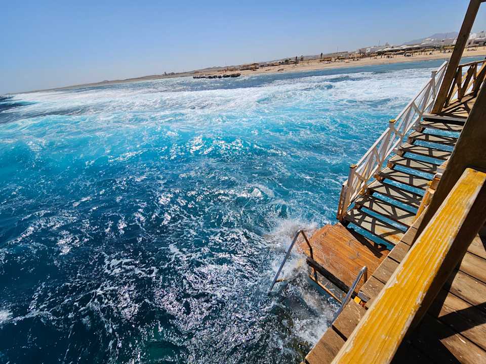 Sport & Freizeit Beach Safari Nubian Resort