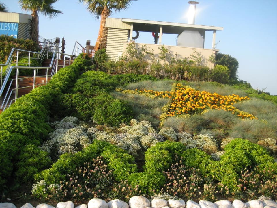 Garten Susesi Luxury Resort