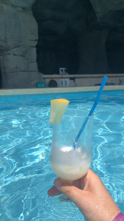 Pool Monachus Family Resort Sorgun