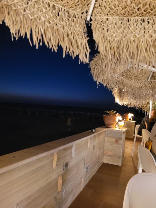 Außenansicht Hotel Odyssia Beach