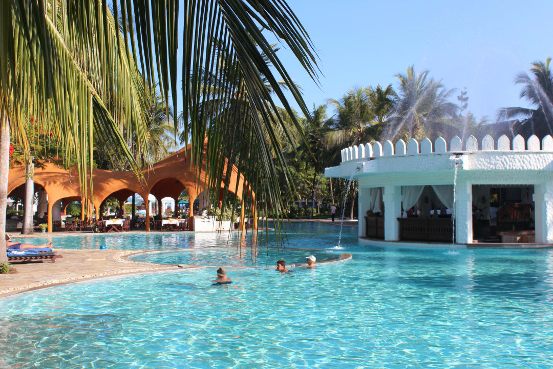 Ruhepool Hotel Southern Palms Beach Resort