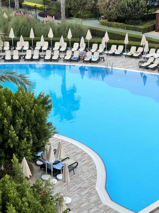 Pool Trendy Aspendos Beach Hotel