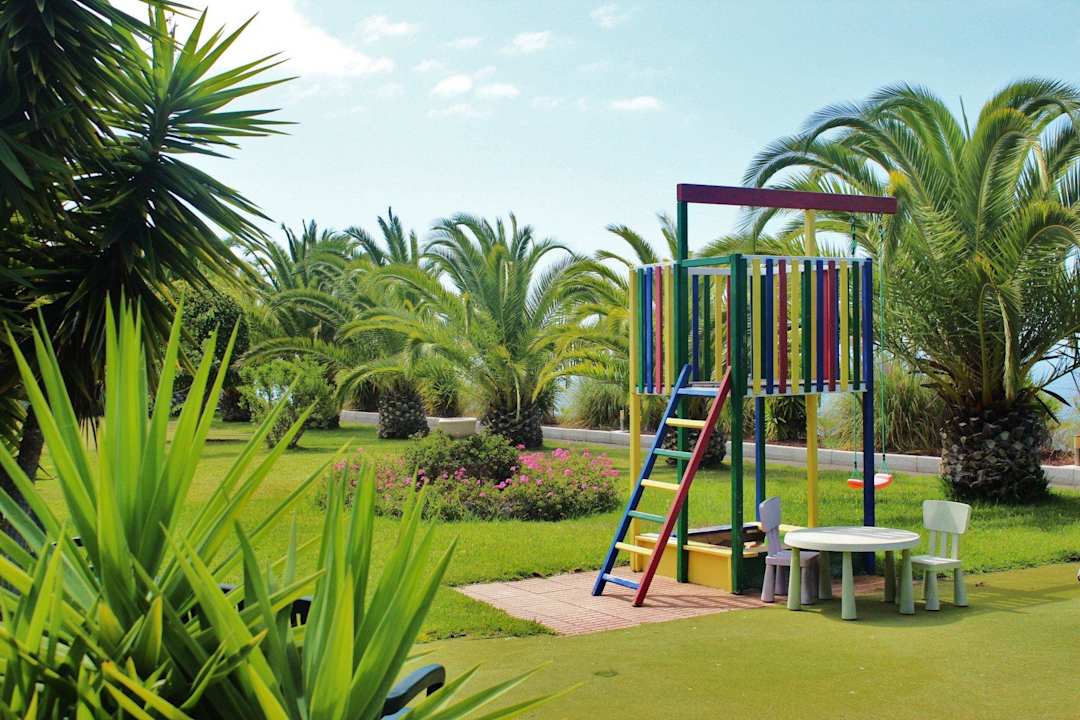 Spielplatz Finca Montimar Finca Montimar