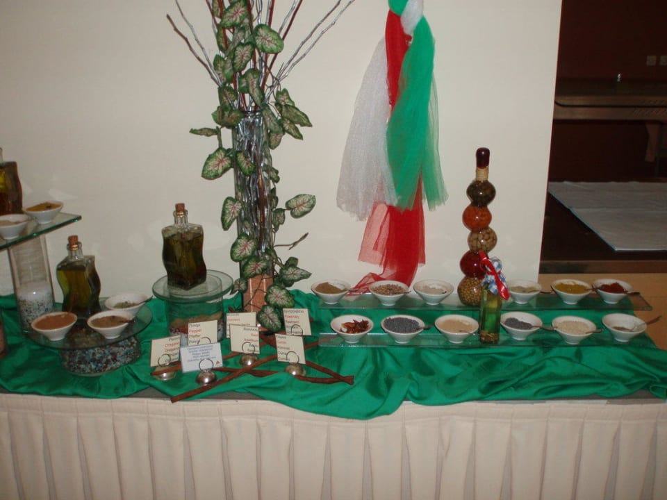 Internationale Gewürze Porto Bello Royal