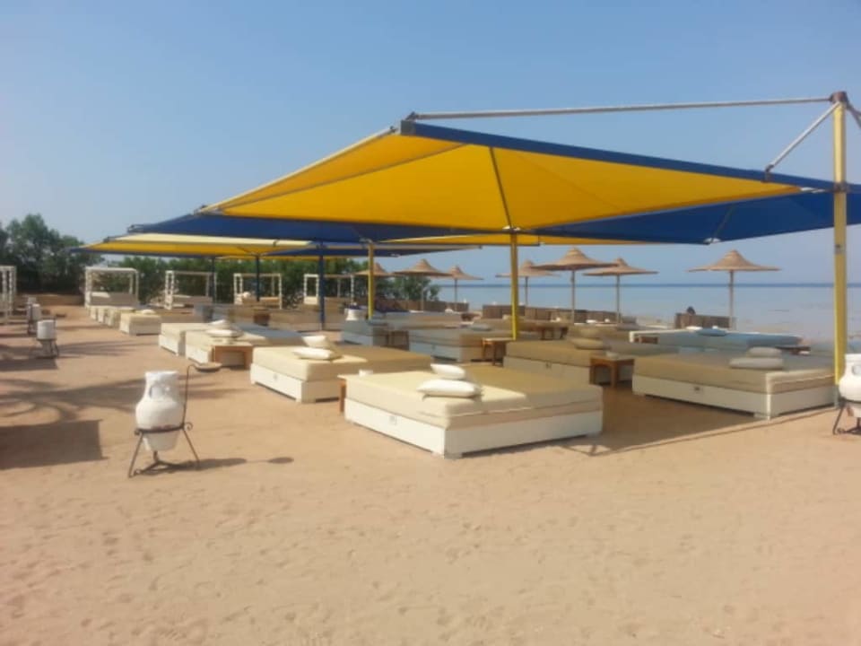 Łóżka Pickalbatros Royal Moderna Resort-Sharm El Sheikh