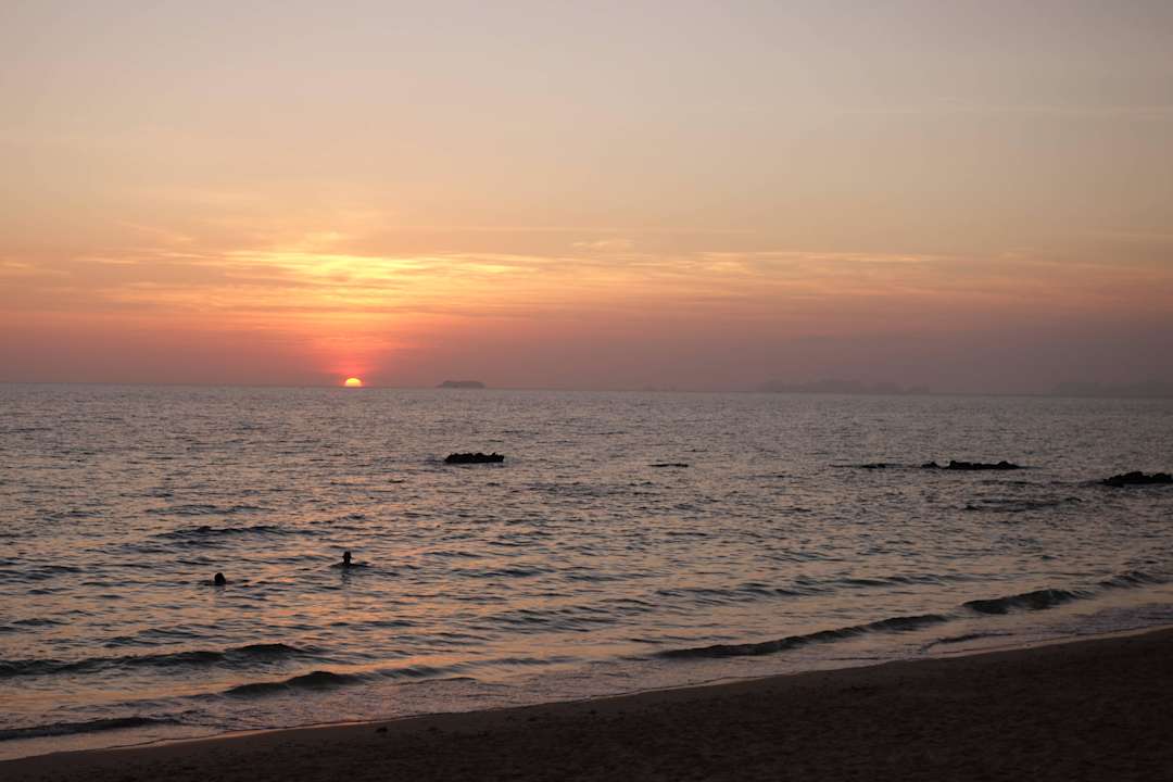 Plaża Hotel Relax Bay Koh Lanta