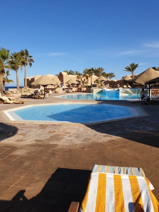 Pool Mövenpick Resort El Quseir