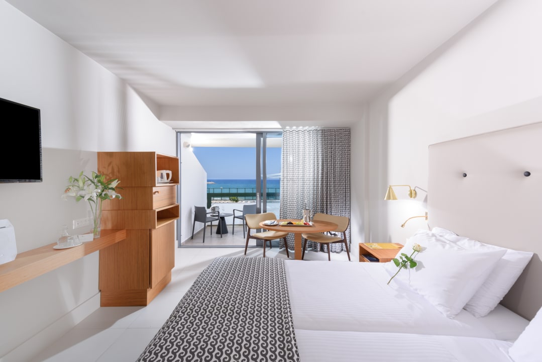 Zimmer Aquila Porto Rethymnon Hotel