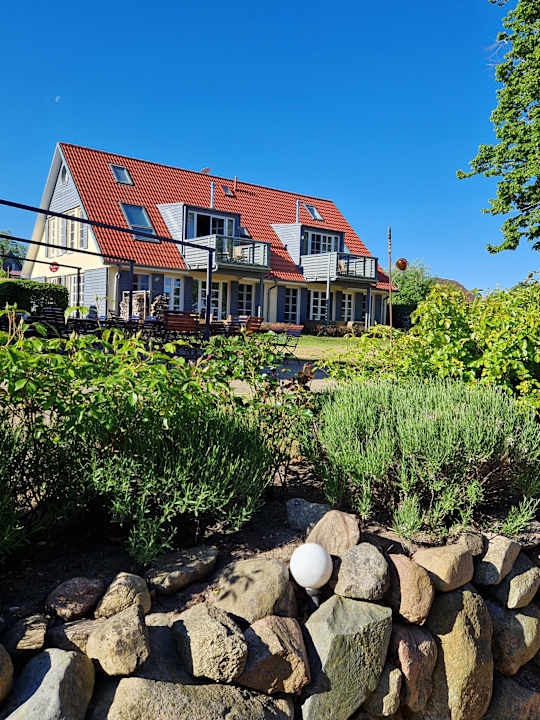 Außenansicht Hotel Fleesensee Resort & Spa