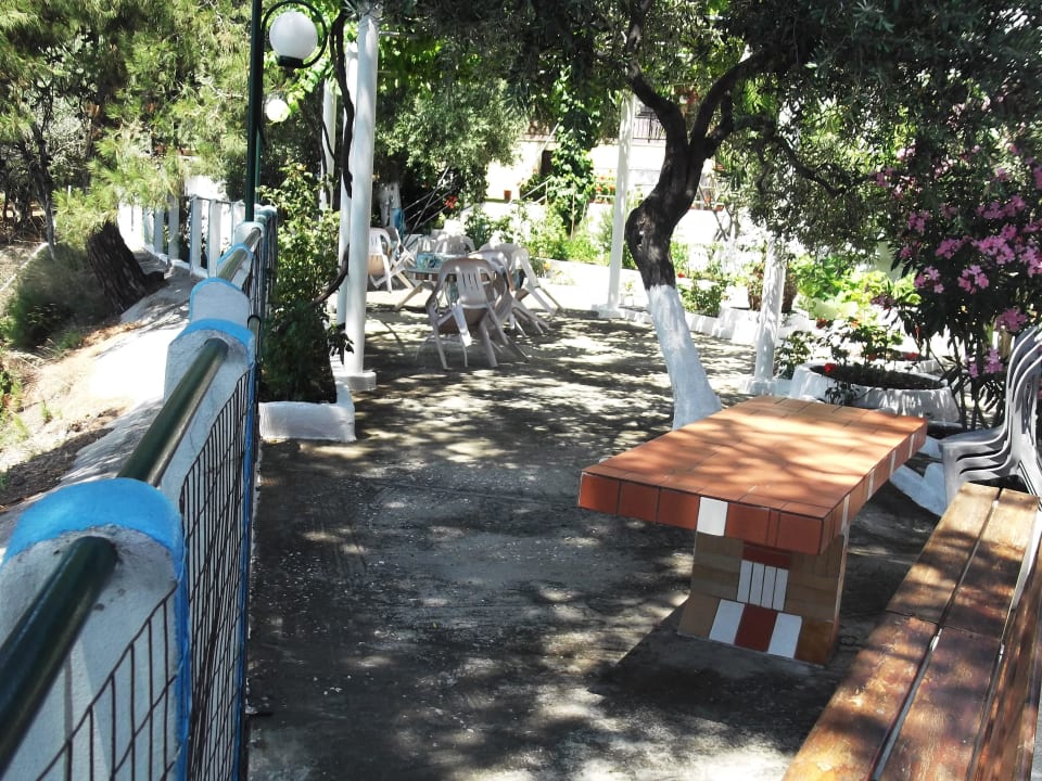 TERRASSE Gorgona Rooms