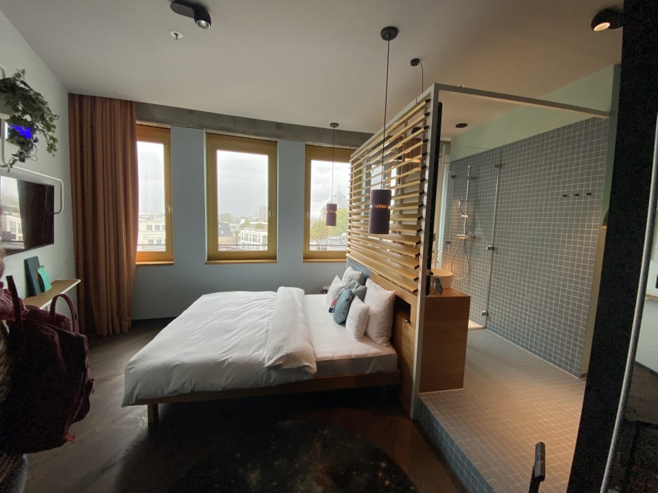 Zimmer 25hours Hotel The Circle