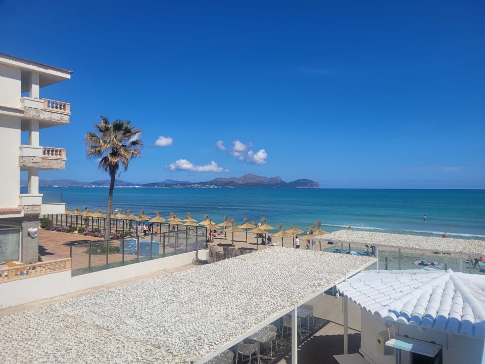 Ausblick The Sea Hotel by Grupotel - Adults only