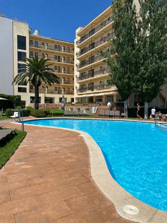 Pool AYA Seahotel - Adults only