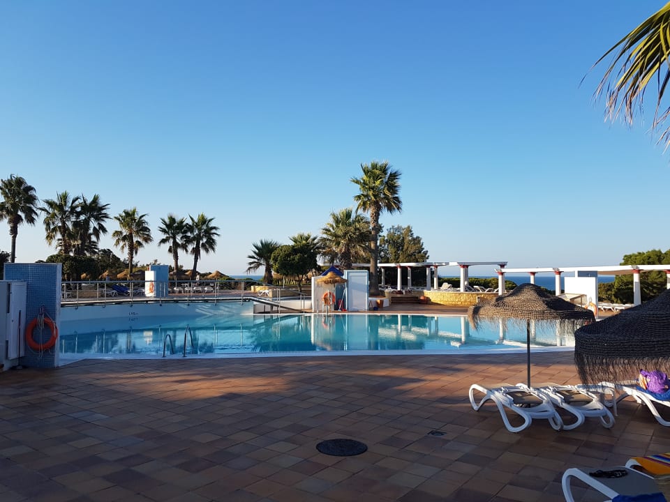 Pool Aldiana Club Andalusien