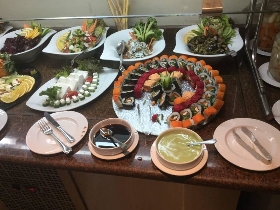 Mmmmh. Three Corners Equinox Beach Resort