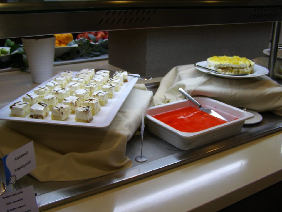 Nachtisch Atlantica Mikri Poli Crete