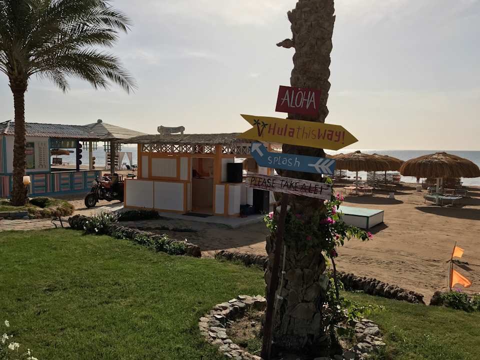 Strand Sentido Caribbean World Soma Bay