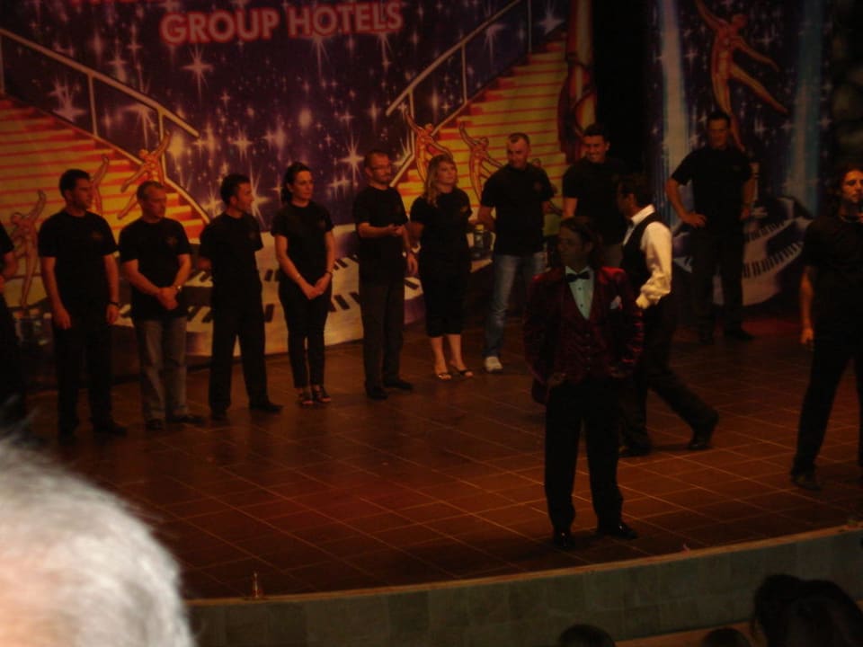 Managershow Aydinbey Kings Palace & Spa