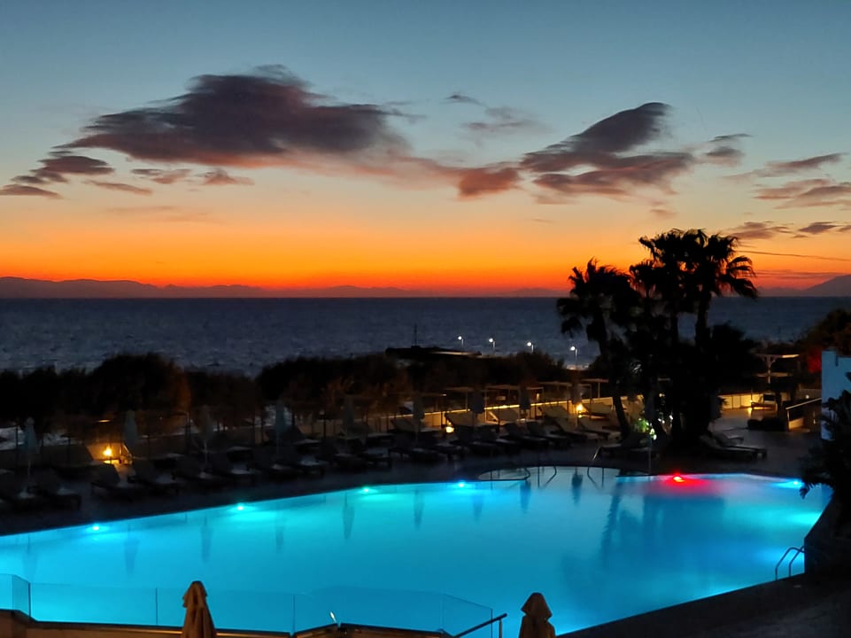 Pool TUI BLUE Oceanis Beach and Spa Resort