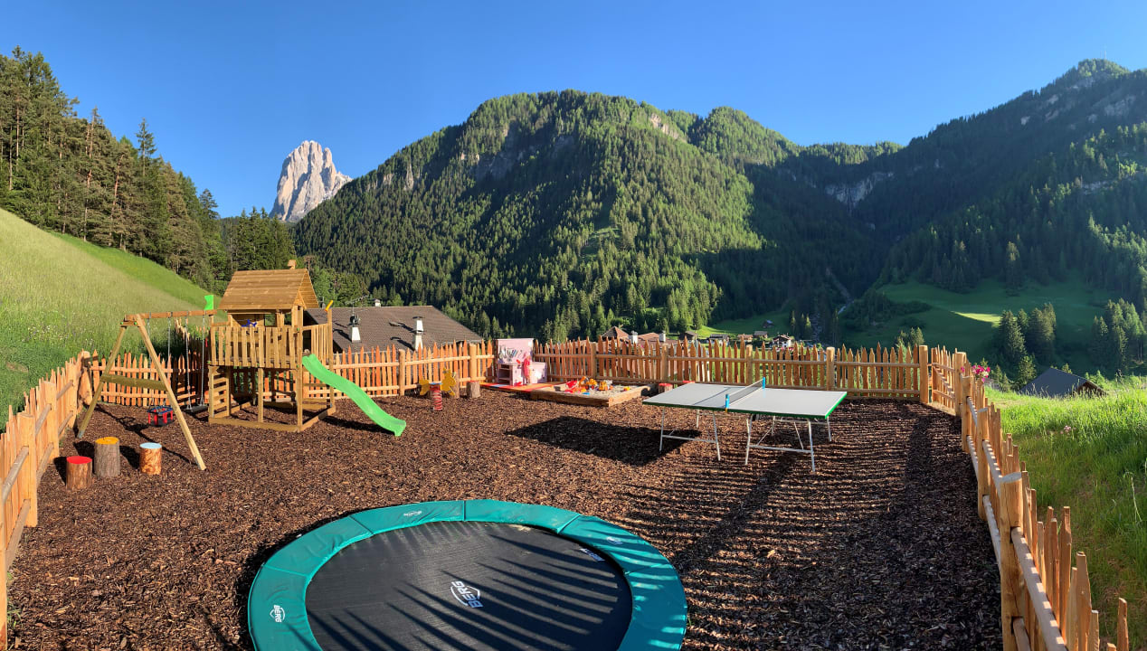 Sport & Freizeit Alpinchalet Luispeck