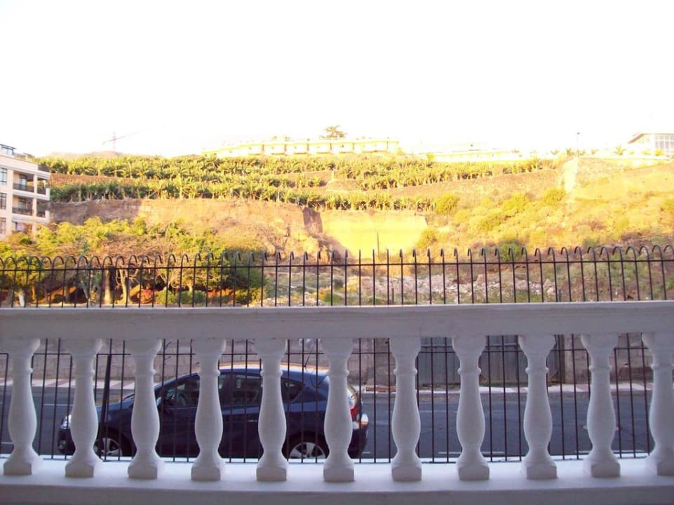 Ausblick vom Zimmer  BLUESEA Lagos de Cesar