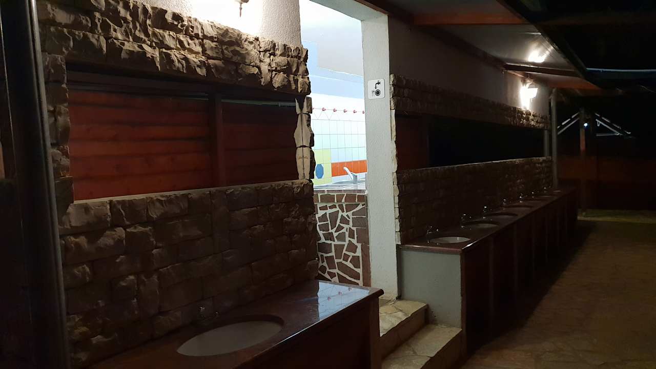 Sonstiges Mobilehome - Dalmacija Camp