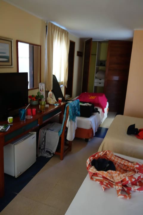 Hurra mit Zustellbett Cayo Levisa