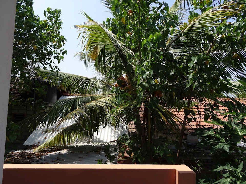 Balkon Villa Siri & Leon Beach Paradise