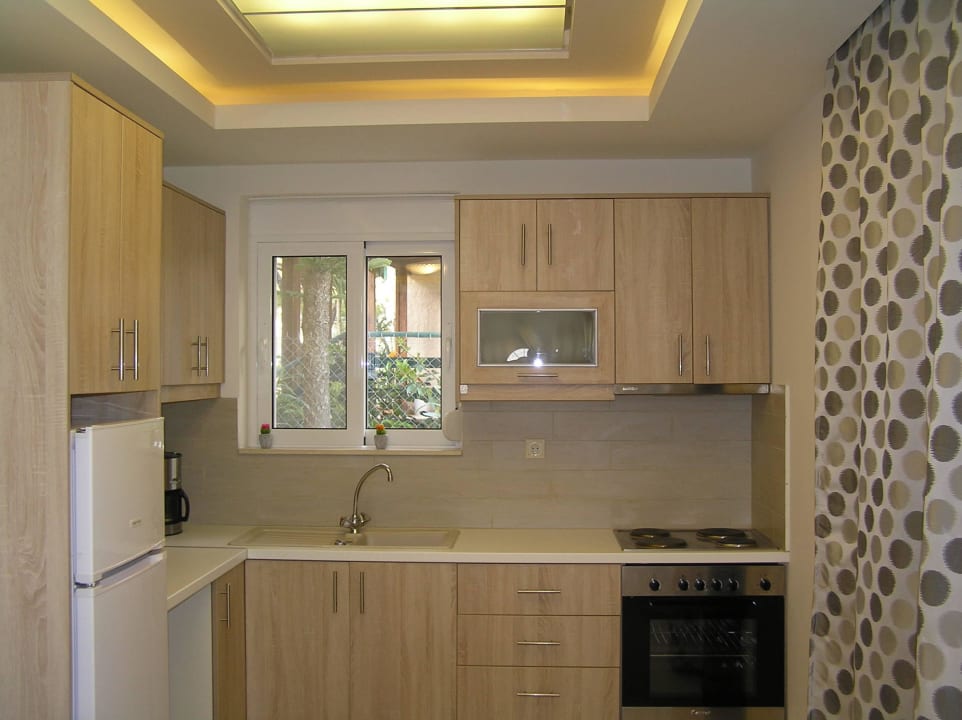 Kitchen Matala Bay Hotel & Apartments