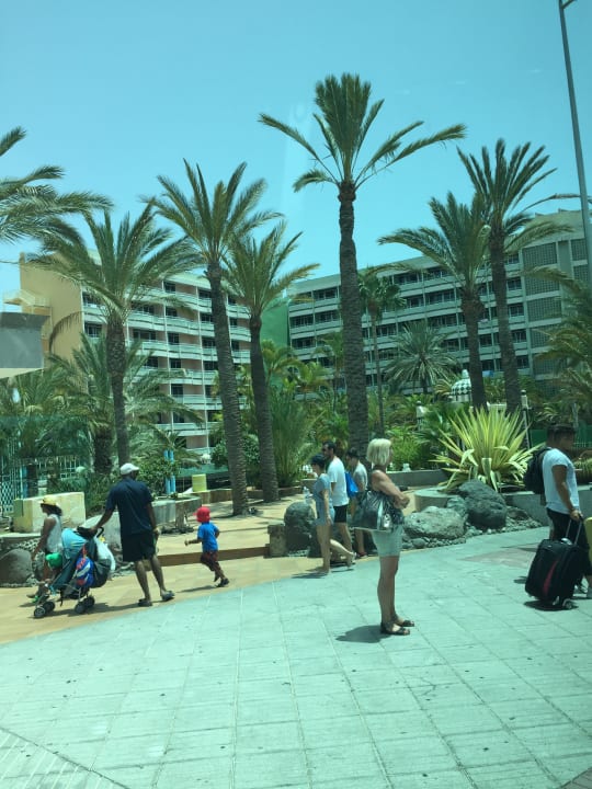 Außenansicht Abora Buenaventura by Lopesan Hotels