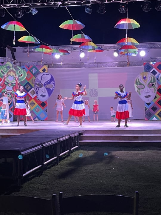 Sport & Freizeit Secrets La Romana Resort & Spa - Adult Only