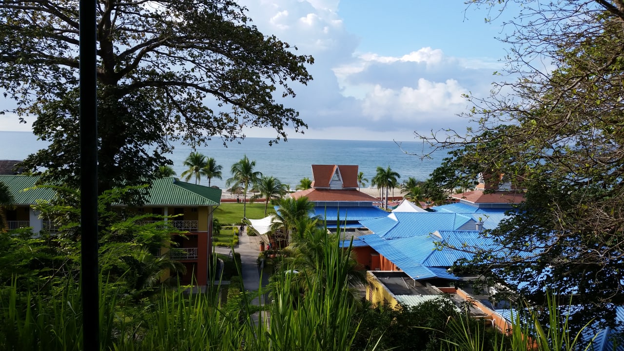 Ausblick Grand Decameron Panama, A Trademark All Inclusive Resort