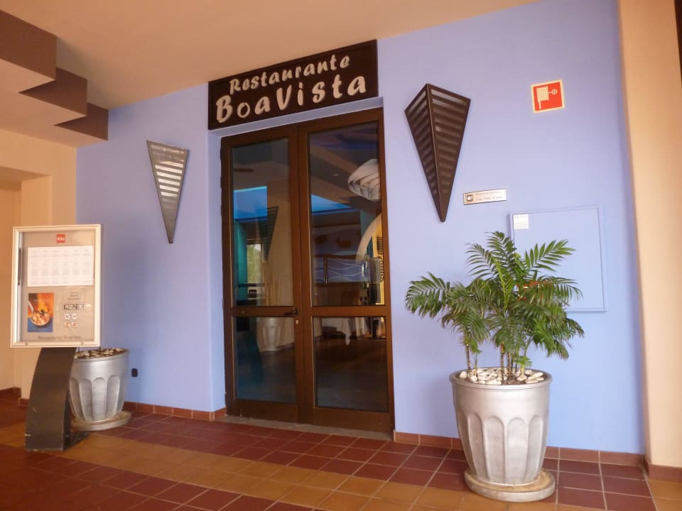 Kapverdische Restaurant Hotel Riu Touareg