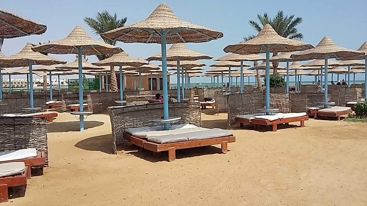 Strand Le Jardin Aqua Park Resort