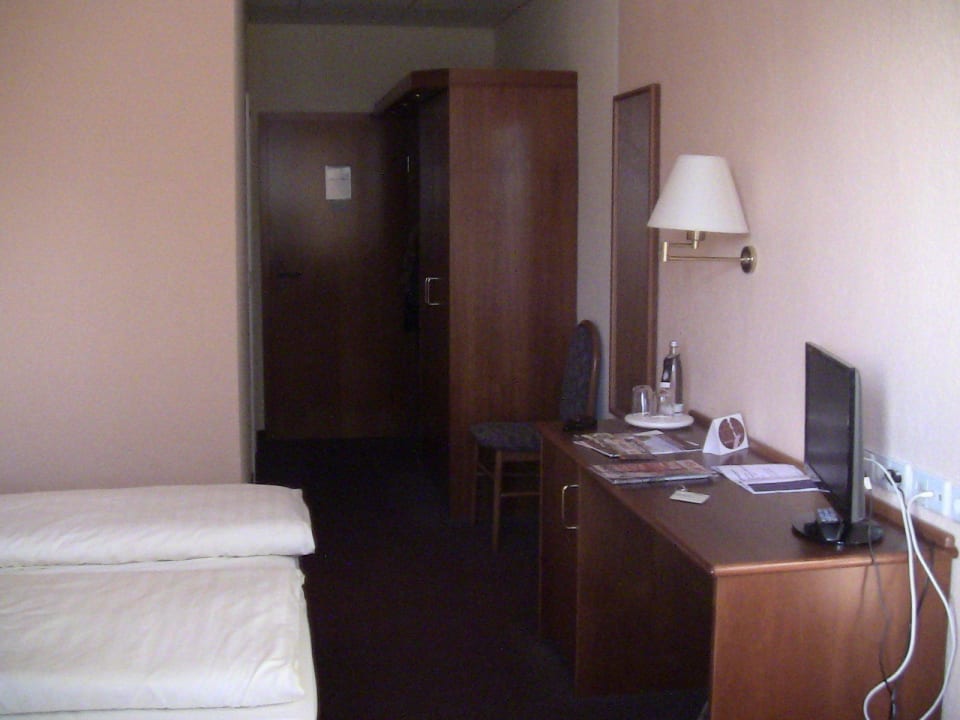 Schreibtisch Seehotel Brandenburg a.d. Havel