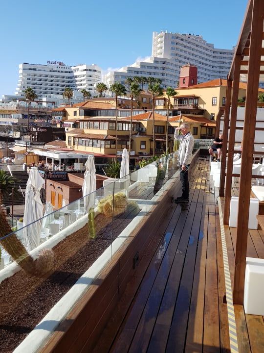 Ausblick H10 Gran Tinerfe - Adults only