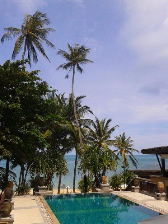 Schöner Pool Impiana Resort Chaweng Noi