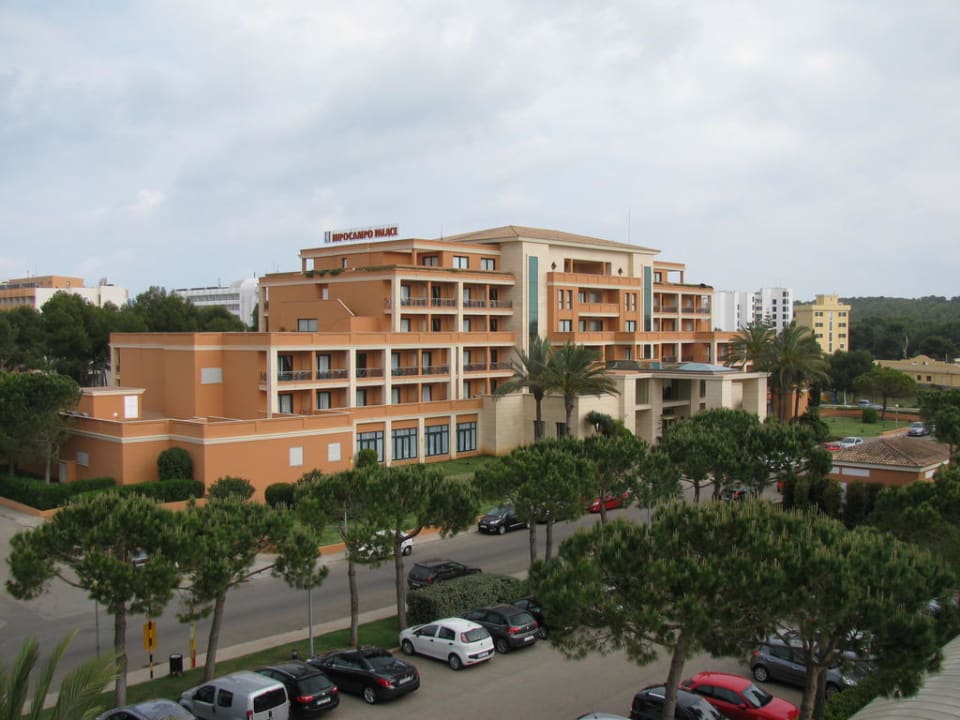 Hotel Hipotels Hipocampo Palace & Spa
