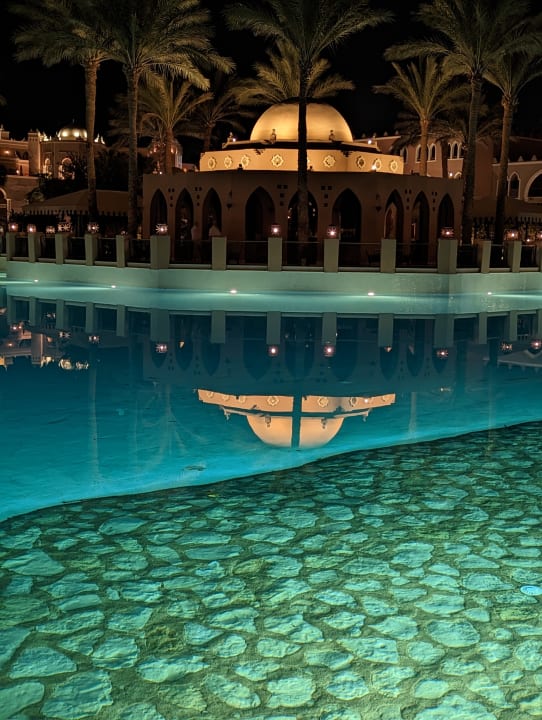 Pool Makadi Palace
