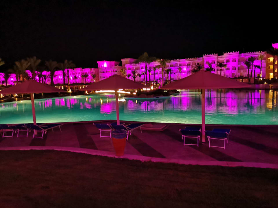 Pool Pickalbatros Palace Resort