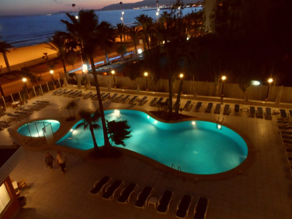 Abendstimmung HSM Golden Playa