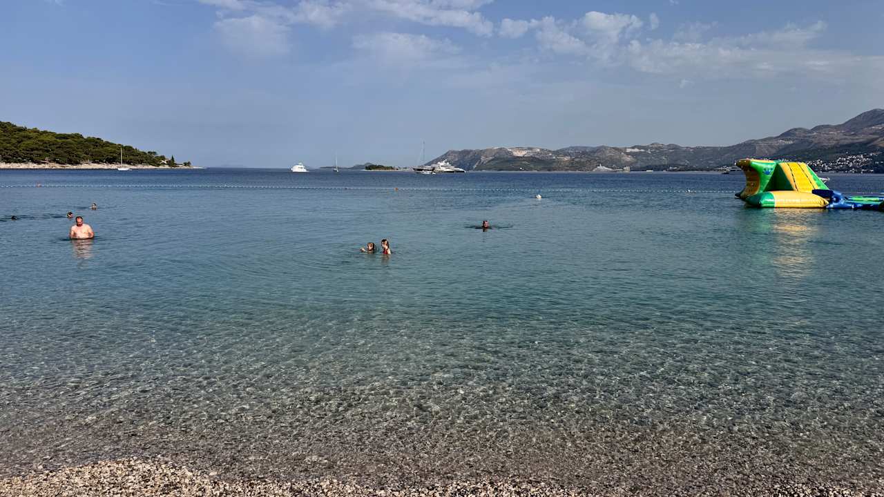 Strand Remisens Hotel Albatros