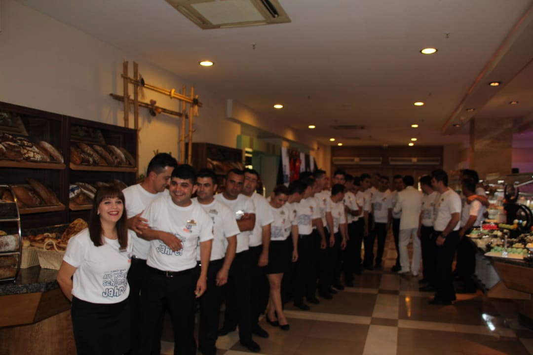 Personal Sunis Kumköy Beach Resort Hotel & Spa