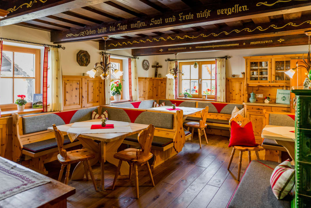 Gastro Linharterhof Urlaub am Bauernhof