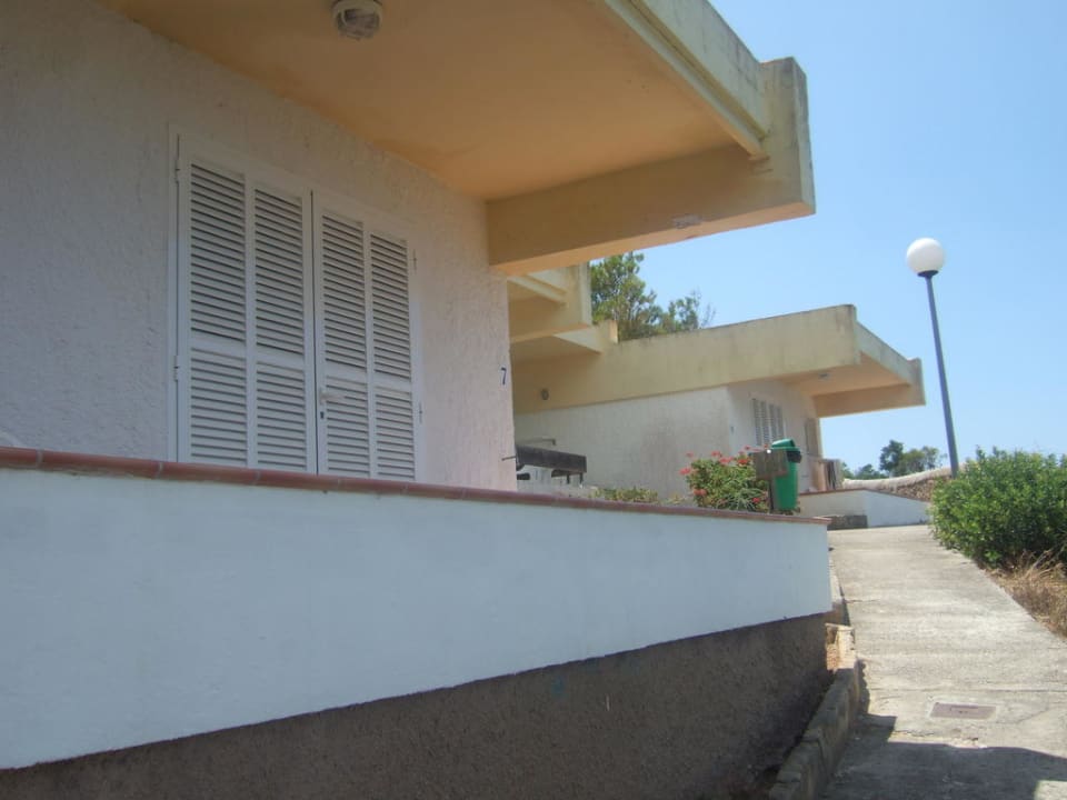 Renovierter Bungalow Sun Club Eldorado